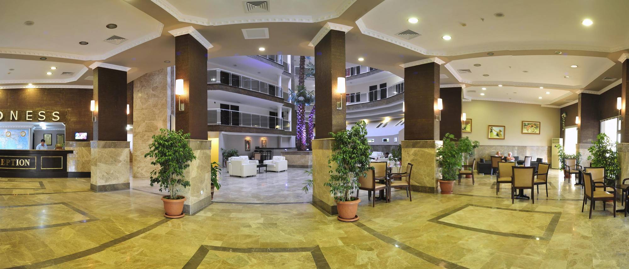 My Home Sky Hotel アブサルア エクステリア 写真