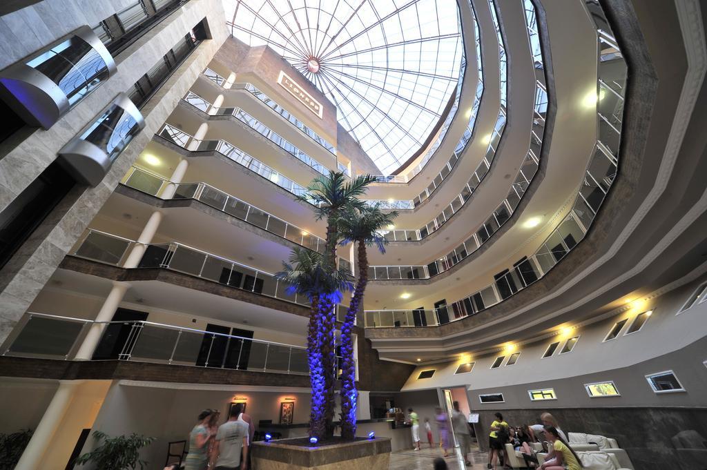 My Home Sky Hotel アブサルア エクステリア 写真
