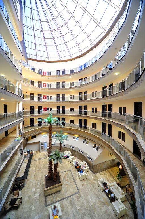 My Home Sky Hotel アブサルア エクステリア 写真